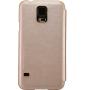 Nillkin Rain Series PU Leather Stand Flip Cover case for Samsung Galaxy S5 (I9600) order from official NILLKIN store